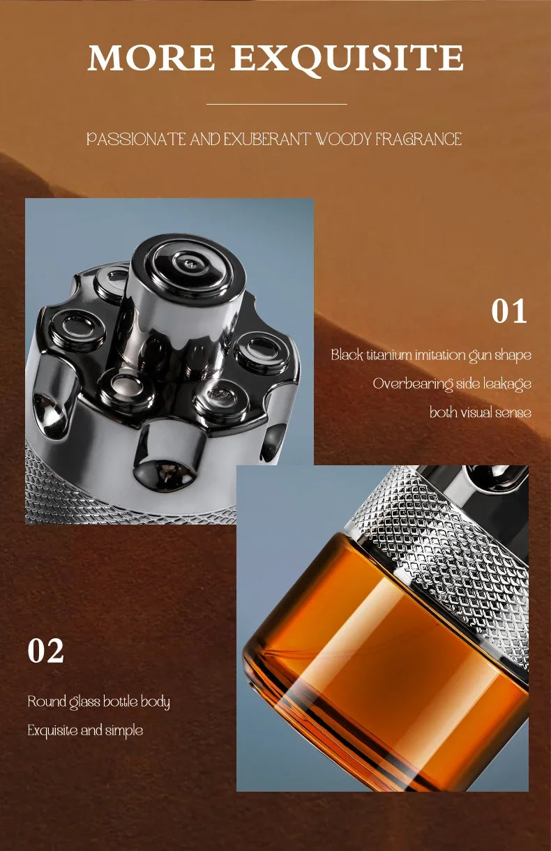 100ml Original Perfume Hombre Oil Body Spray For Men Women Eau De Parfum Lasting Fragrances High Quality Gift Deodorants Cologne