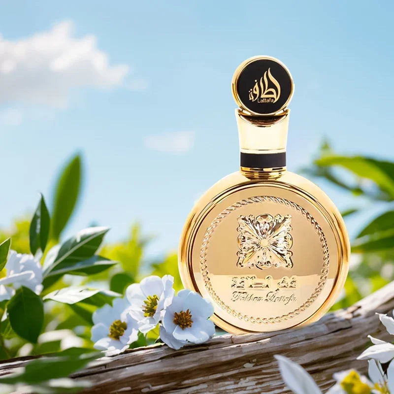 100ml Original Arab Perfumes High Quality For Unisex Spray Arabic Perfume Dating Lasting Fruity Fragrance Eau De Parfum Present