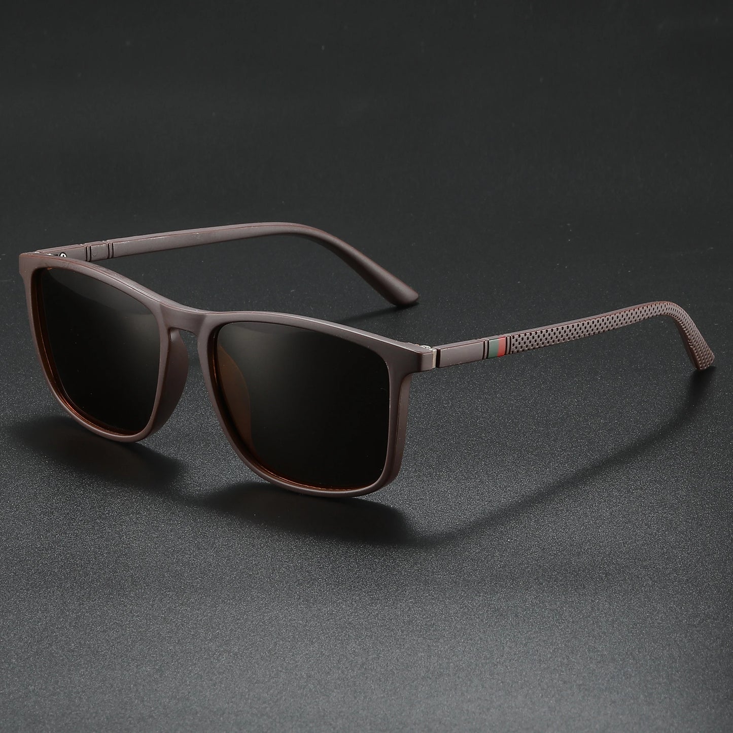 Classic Trendy Square Sunglasses For Men Women, Outdoor Sports Driving Fishing Supplies, Photo Prop