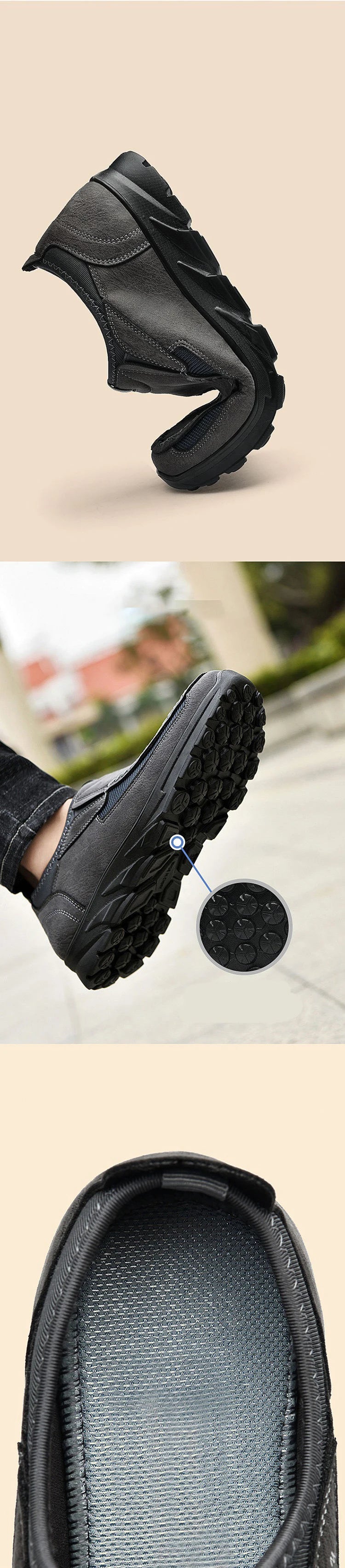 Men's Casual Shoes Comfortable Loafers Men Casual Sneaker 2025 New Classic Walking Outdoor Sports Shoes for Men Tenis Hombres