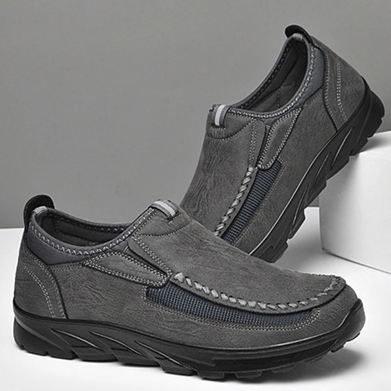 Men's Casual Shoes Comfortable Loafers Men Casual Sneaker 2025 New Classic Walking Outdoor Sports Shoes for Men Tenis Hombres
