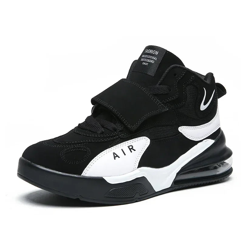 2025 Basketball Shoes for Men Air Cushion Jogging Gym Sport Shoes Women Basket Femme Sneakers Comfortable Outdoor Training Shoes