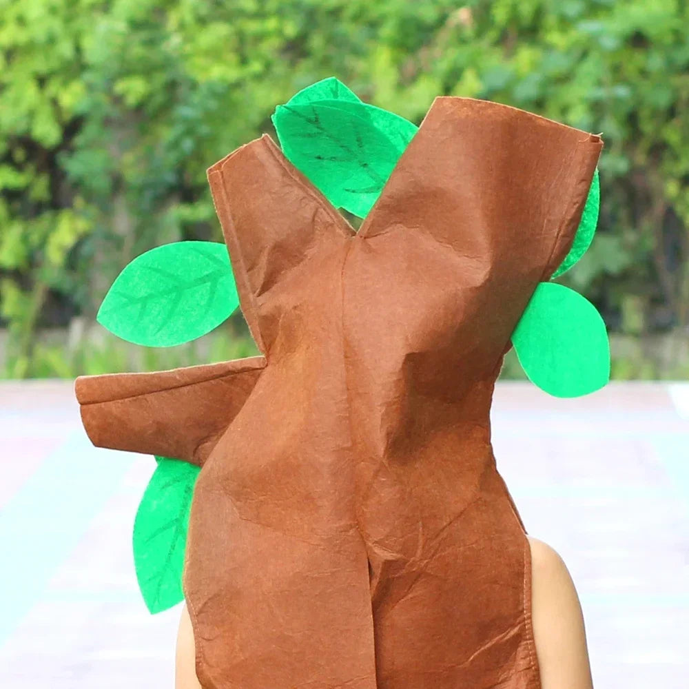 2025 Halloween Costumes d'halloween pour arbre de noël, combinaison Cosplay pour enfants et adultes, spectacle préscolaire,