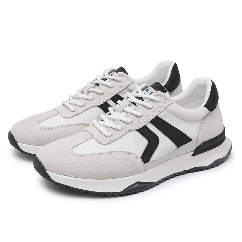 2025 New Men's Sneakers Trend Versatile Casual Shoes for Men Outdoor Light Durable and Versatile Comfort Sport Running Shoes