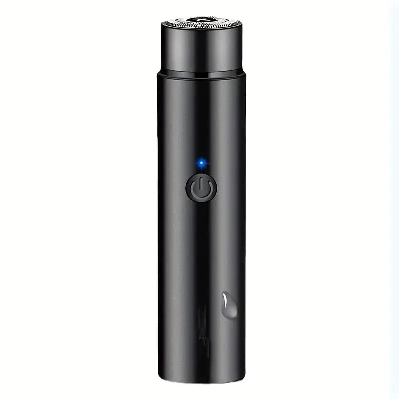 033Mini Portable Electric Shaver Shaver, Self-Assistant Hair Maker,Cordless Rechargeable, For Eyebrows, Upper And Lower Lips, Ch