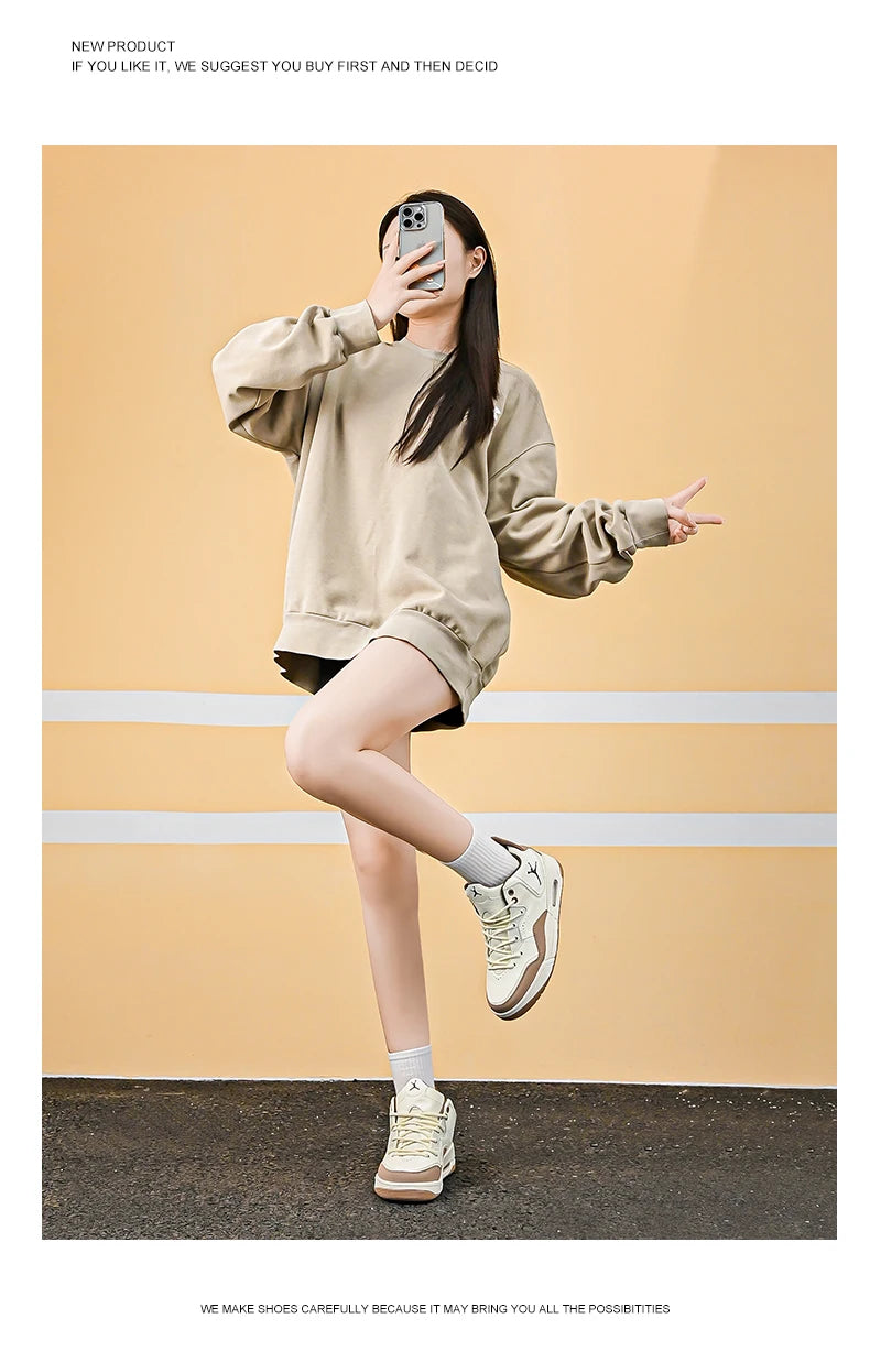 2025 New Casual Style Small Practical Wear Resistant Anti Slip Basketball High Quality Couple Model Breathable Shoes