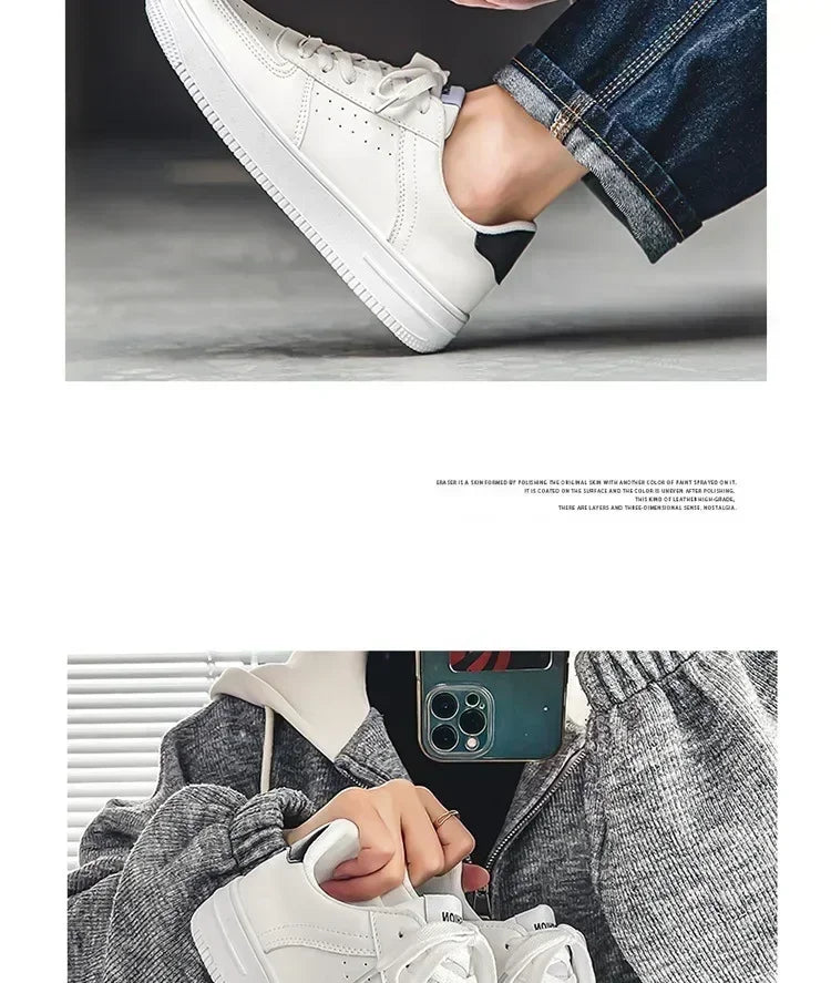 2025/ Latest Fashion Casual Sneakers for/ Men - Versatile and Comfortable Shoes