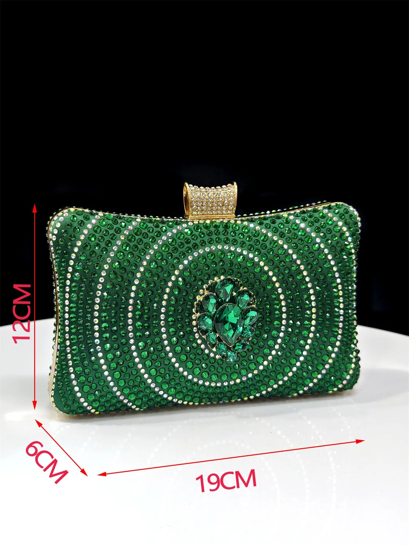 Pointed Toe High Heels Sandals for Women 2025 Elegant Blue Diamond Pumps Italian Shoes and Bags Matching Set