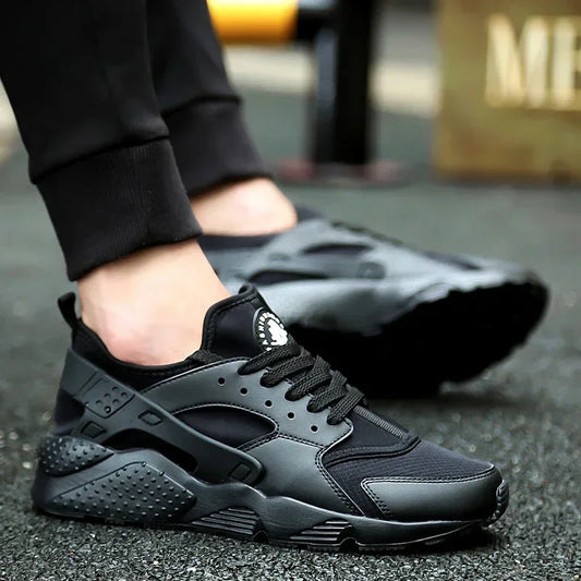 Unisex Mesh Sport Casual Shoes Men Sneakers Designer Breathable Sneakers Woman Chaussure Homme Plus Size 47 Men Running Shoes