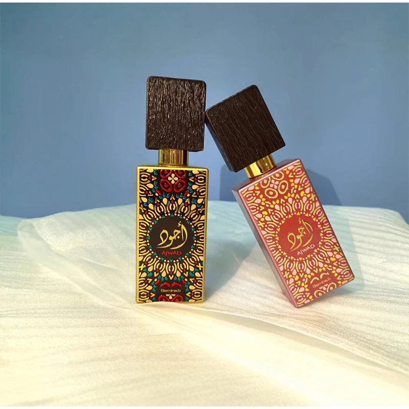 100ml Arab Unisex Woody Floral Fruity Long-lasting Fragrance Perfume Middle East Dubai Exotic Style Neutral Strong Perfume