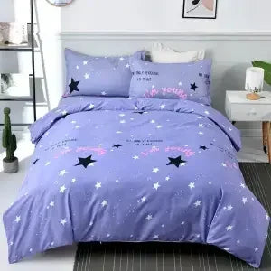 Comfortable Winter Warm Duvet Cover for Home, Single Apartment, Student Dormitory, Couple, Double Bed, Seasonal Bed Sack