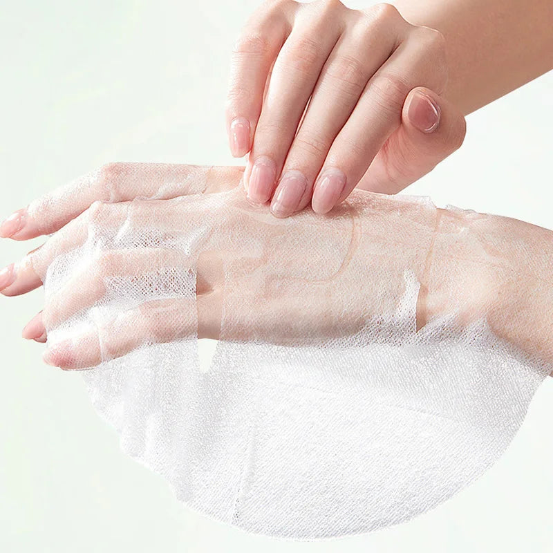 5/10pcs SADOER Salicylic Acid Face Mask Moisturizing Nourishing Firming Hydrating Facial Masks Face Sheet Mask Skin Care