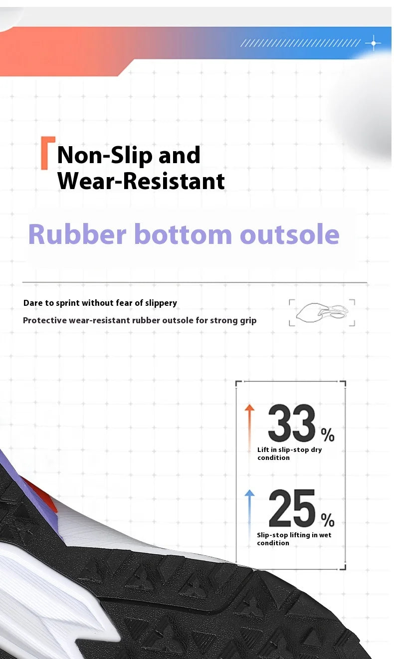 2025 New Lightweight Outdoor Casual Sports Shoes With Rotating Buckle Carbon Plate And Popcorn Outsole Running Shoes For Men