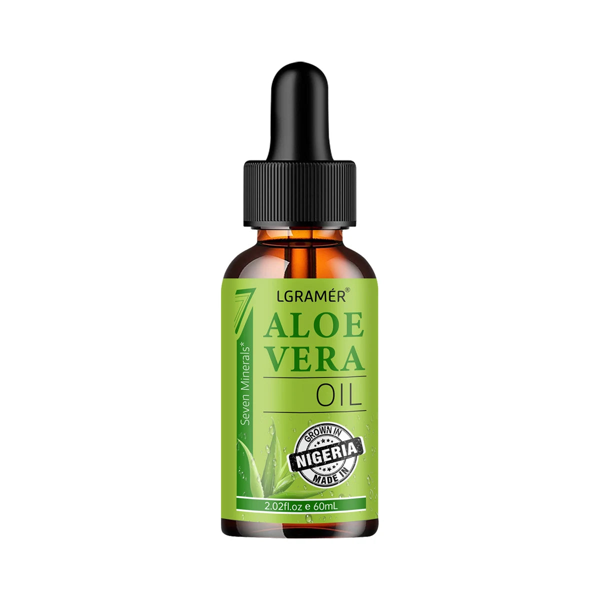 Aloe Facial Moisturizing Oil Keeps Skin Moist Tender Smooth Deeply Penetrates Improves Skin Texture Skin Care Essence