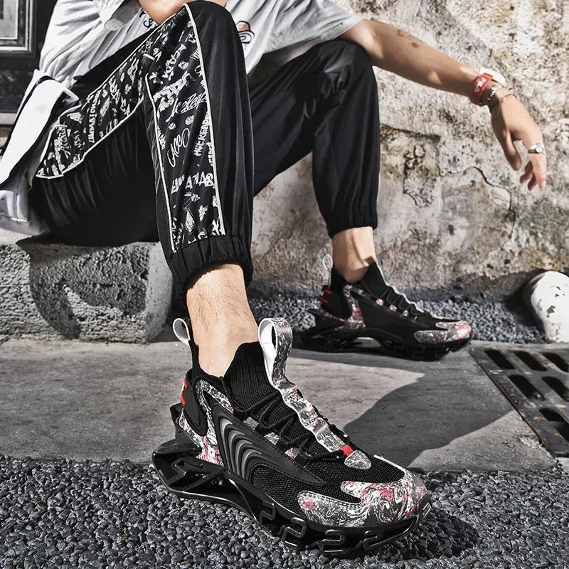 Men's Basketball Shoes - High Quality Athletic Sneakers for Training & Sports