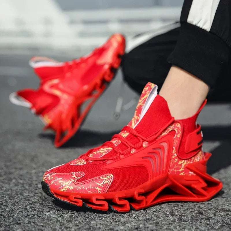 Men's Basketball Shoes - High Quality Athletic Sneakers for Training & Sports