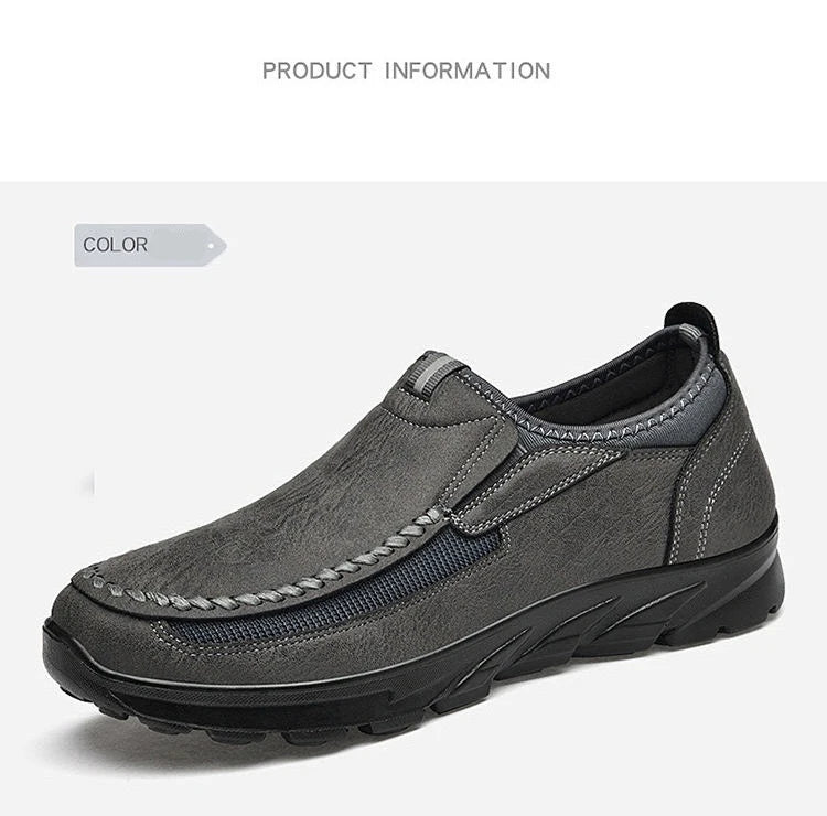 Men's Casual Shoes Comfortable Loafers Men Casual Sneaker 2025 New Classic Walking Outdoor Sports Shoes for Men Tenis Hombres