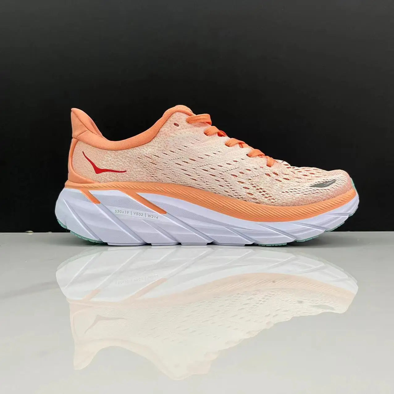 hoka one one Clifton 8 Sneakers Men Lifestyle Sport Shoes Light Breathable Canvas Shoes Outdoor Running Shoes