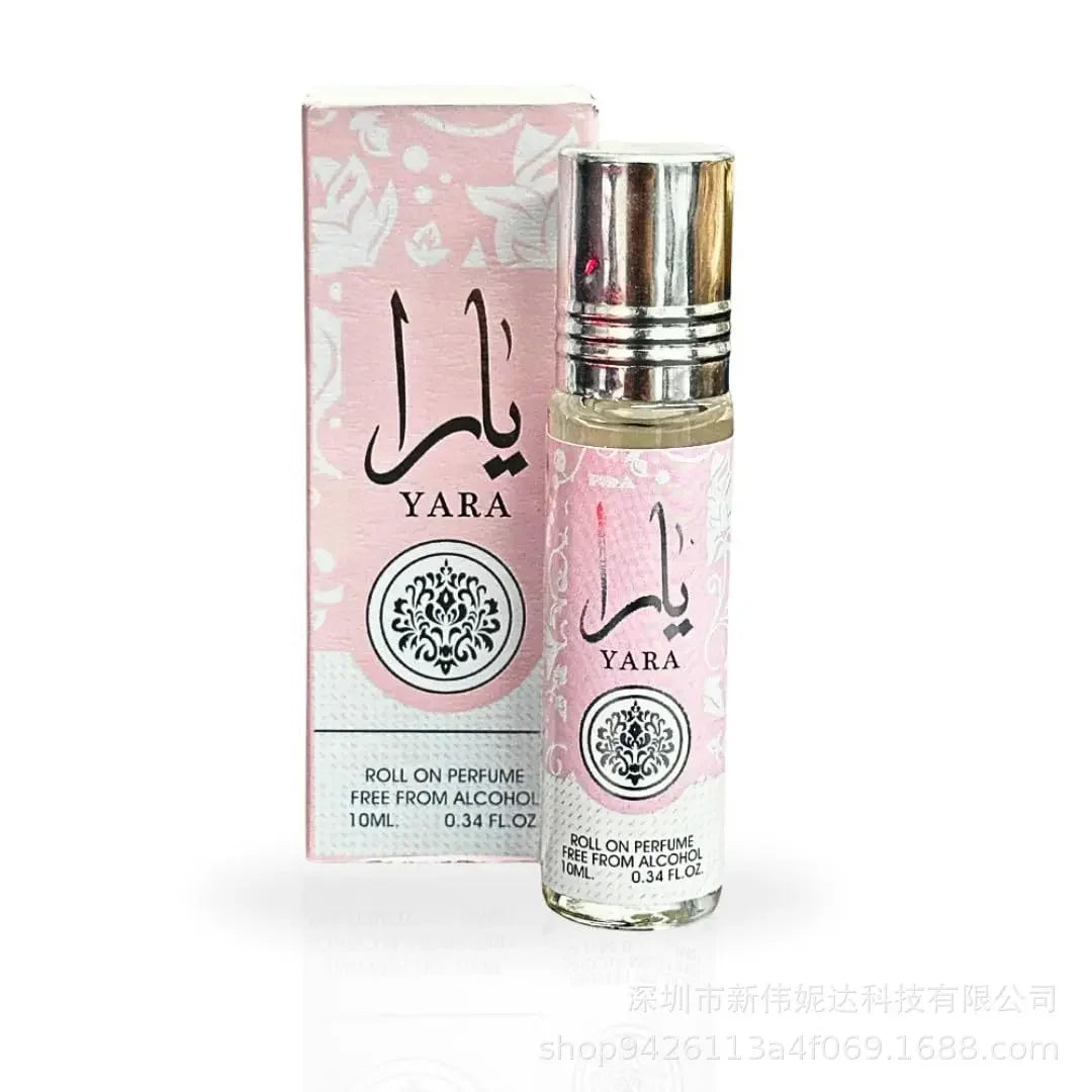 100ML Original Yara Tous Women's Perfume Spray Lasting Fragrance High Quality Amber Fragrance Delicate Luxury Attracts Attention