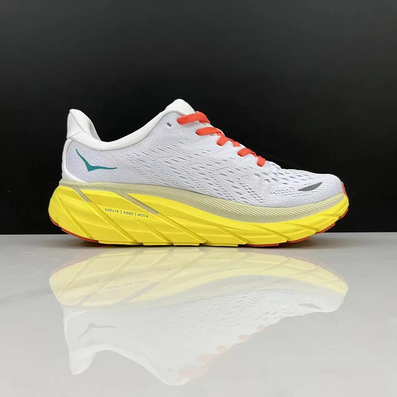 hoka one one Clifton 8 Sneakers Men Lifestyle Sport Shoes Light Breathable Canvas Shoes Outdoor Running Shoes