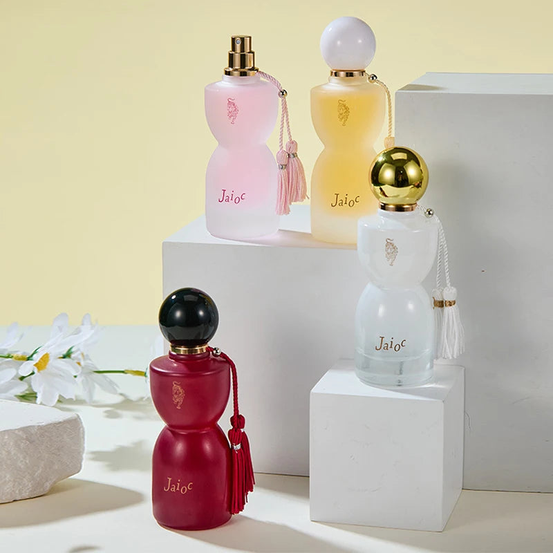 Arabian Beauty Leopard Perfume High-end Pattern Last Vitality Charm Temptation Perfume Trend Pheromone Floral Date Perfume 75ml