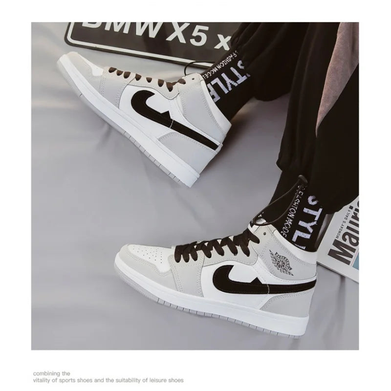 Fashion 025new comfortable casual high-quality ultra-light popcorn sole outdoor sports casual shoes high-quality men's sports sh