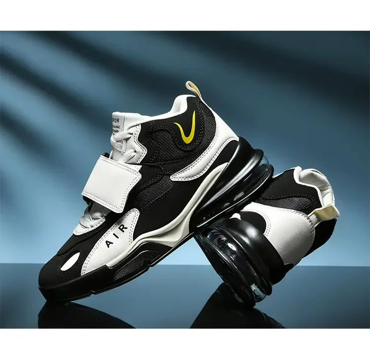 2024 Basketball Shoes for Men Air Cushion Jogging Sport Shoe Breathable Women Basket Sneakers Comfortable Outdoor Training Shoes