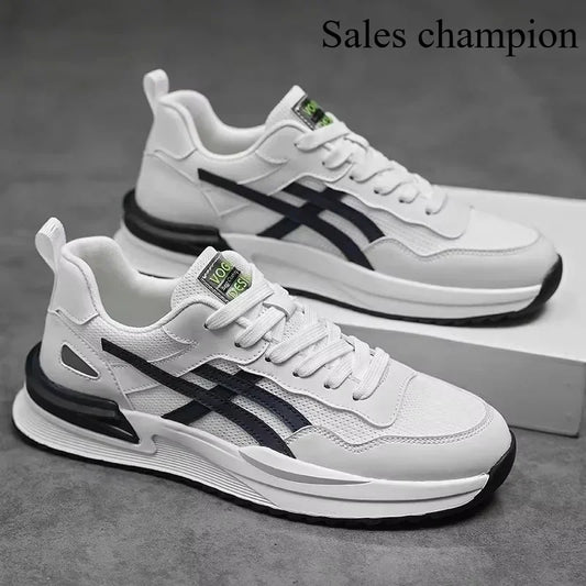 2025/ New/ Style/ Athletic Shoes for/ Men, Comfortable and Breathable Casual Sneakers