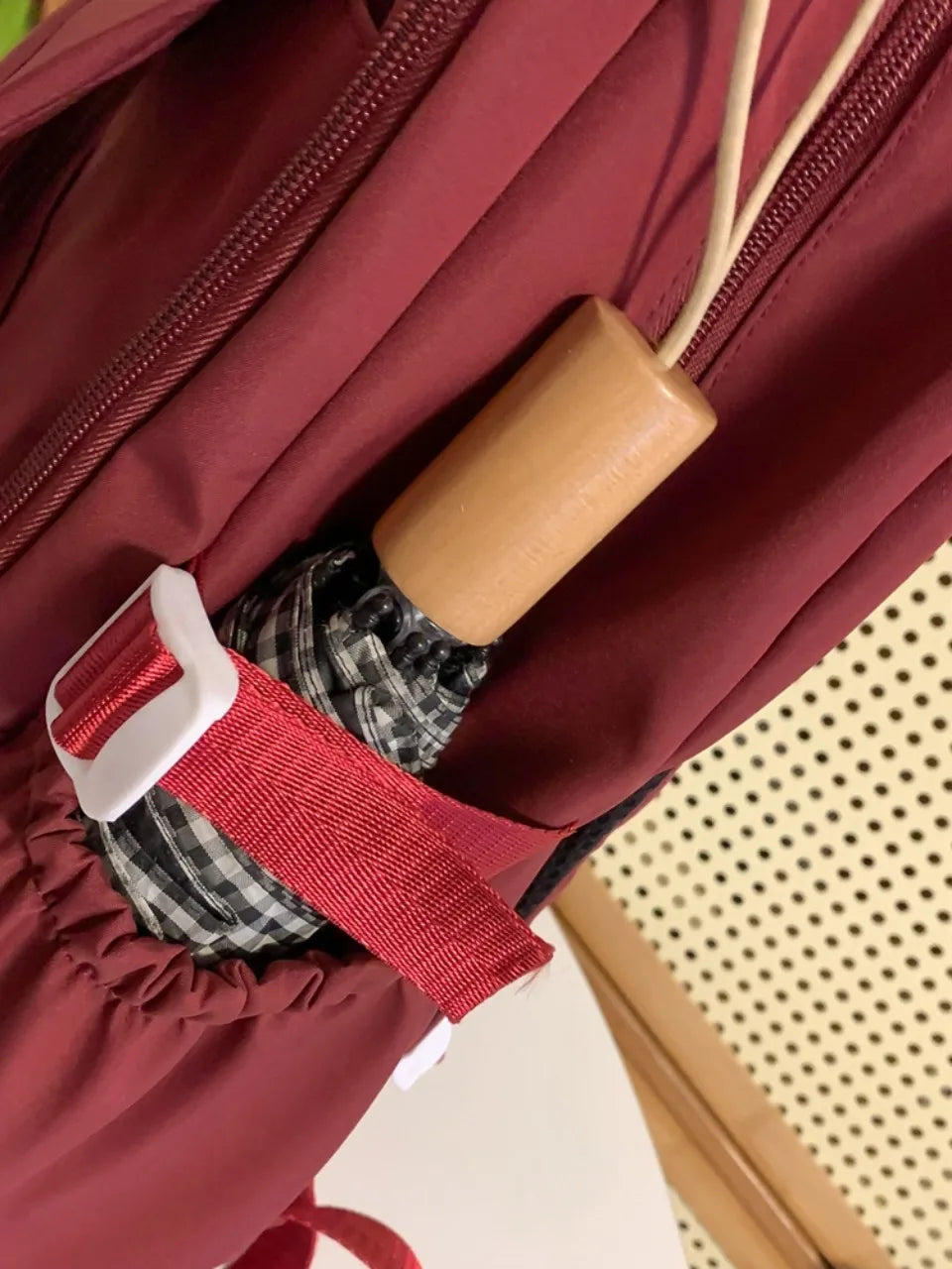 Backpack Female New Travel Bag High School Student Schoolbag Large Capacity Korean Version Leisure Computer