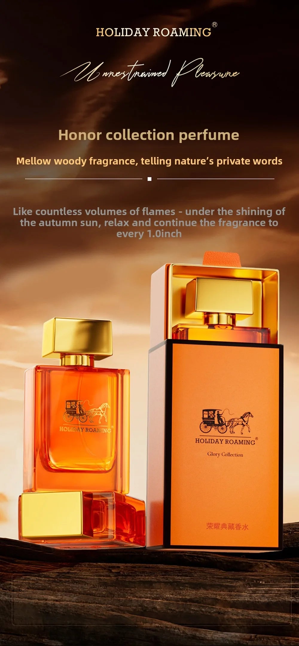 100ml Perfume Original Men Fragrance Lasting Fragrances High Quality Arabic Sexy Cologne Wood Scent Luxury Fragrance Perfumes