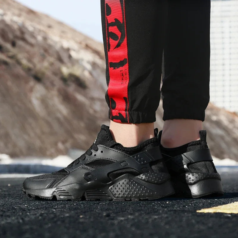 Unisex Mesh Sport Casual Shoes Men Sneakers Designer Breathable Sneakers Woman Chaussure Homme Plus Size 47 Men Running Shoes