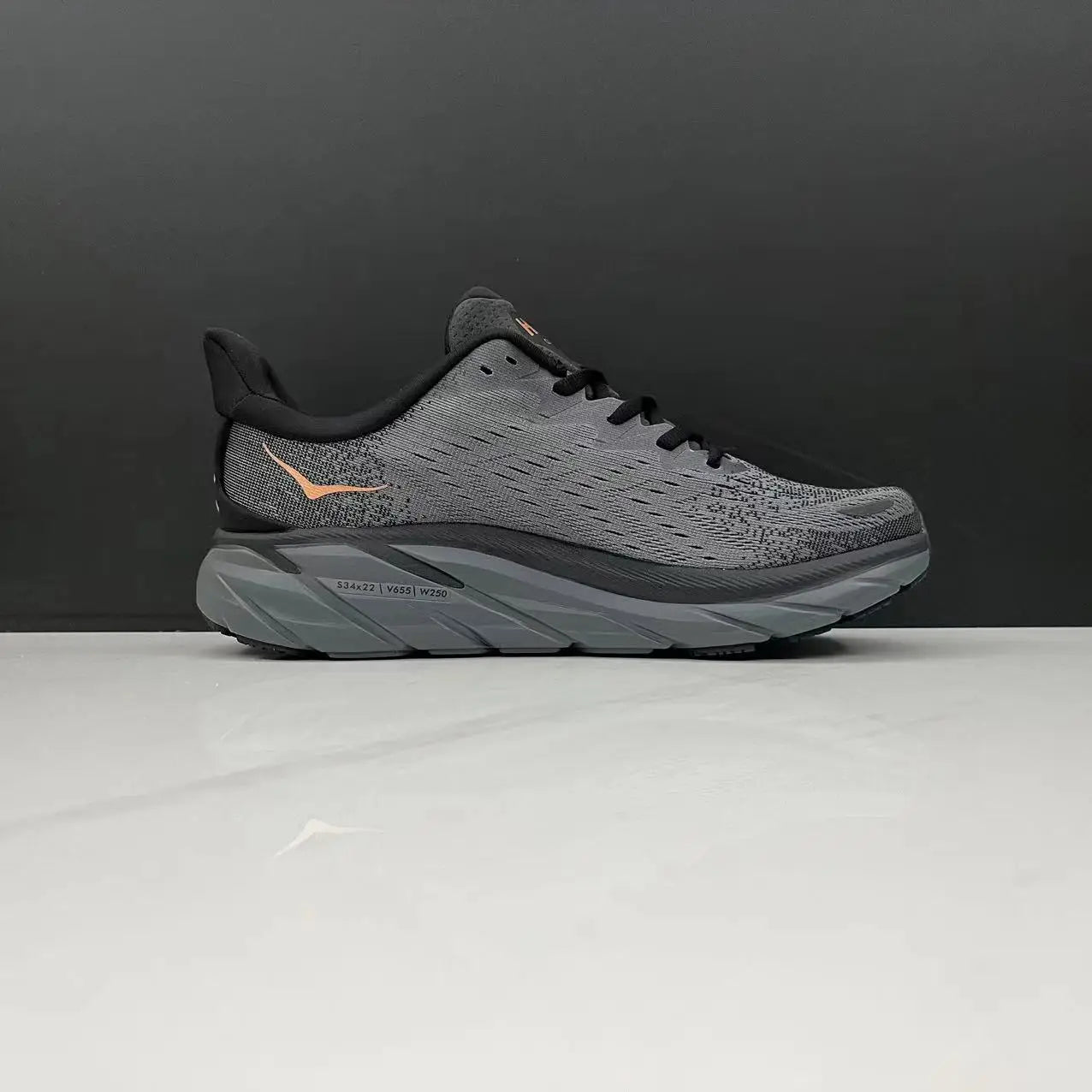 hoka one one Clifton 8 Sneakers Men Lifestyle Sport Shoes Light Breathable Canvas Shoes Outdoor Running Shoes
