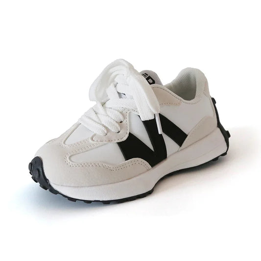 Kids' Sneakers Fall New Boys' Shoes Spring Casual Shoes Velcro Running Shoes Girls Boys Comfort  Daily Kids Sandals High Quality