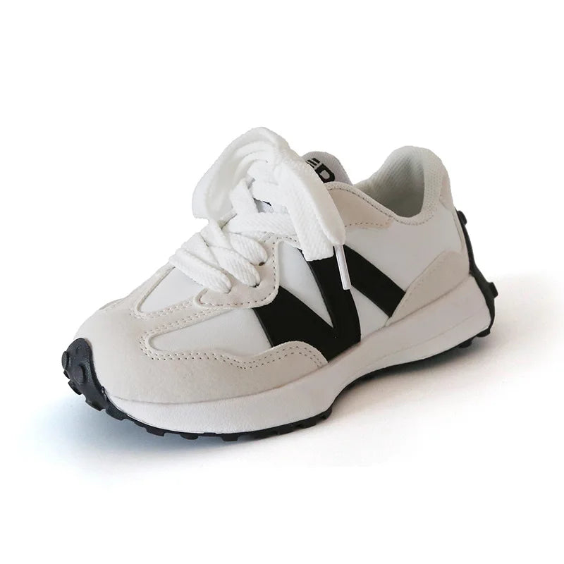 Kids' Sneakers Fall New Boys' Shoes Spring Casual Shoes Velcro Running Shoes Girls Boys Comfort  Daily Kids Sandals High Quality