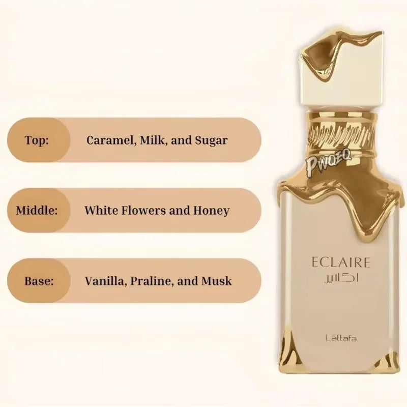 100ML Eau De Parfum Women Perfume Floral Scent Lasting Fragrance Pheromone arab perfumes Body Spray High Quality Gift New