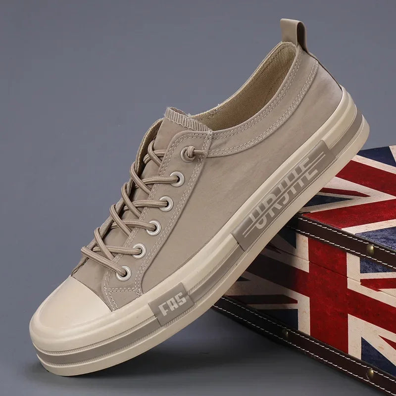 Casual shoes Men's Sneakers New In Low Cut Casual Fashion Sports Shoes Lightweight Original for Men Shoes Best Sellers Products