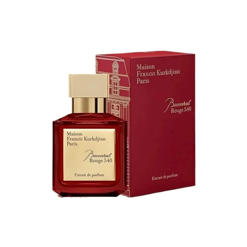 2.4Oz 70ML High Quality Containing Pheromones Women's Perfume Men's Cologne Long-lasting Fragrance Luxurious Body Spray Gift