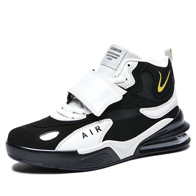 2024 Basketball Shoes for Men Air Cushion Jogging Sport Shoe Breathable Women Basket Sneakers Comfortable Outdoor Training Shoes