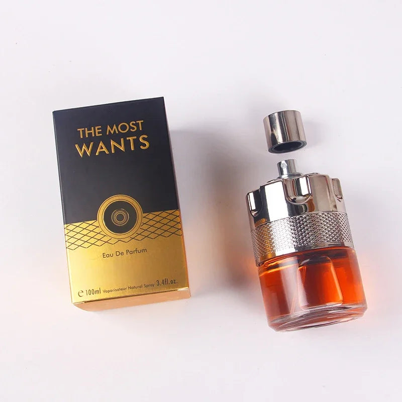 100ml Original Perfume Hombre Oil Body Spray For Men Women Eau De Parfum Lasting Fragrances High Quality Gift Deodorants Cologne