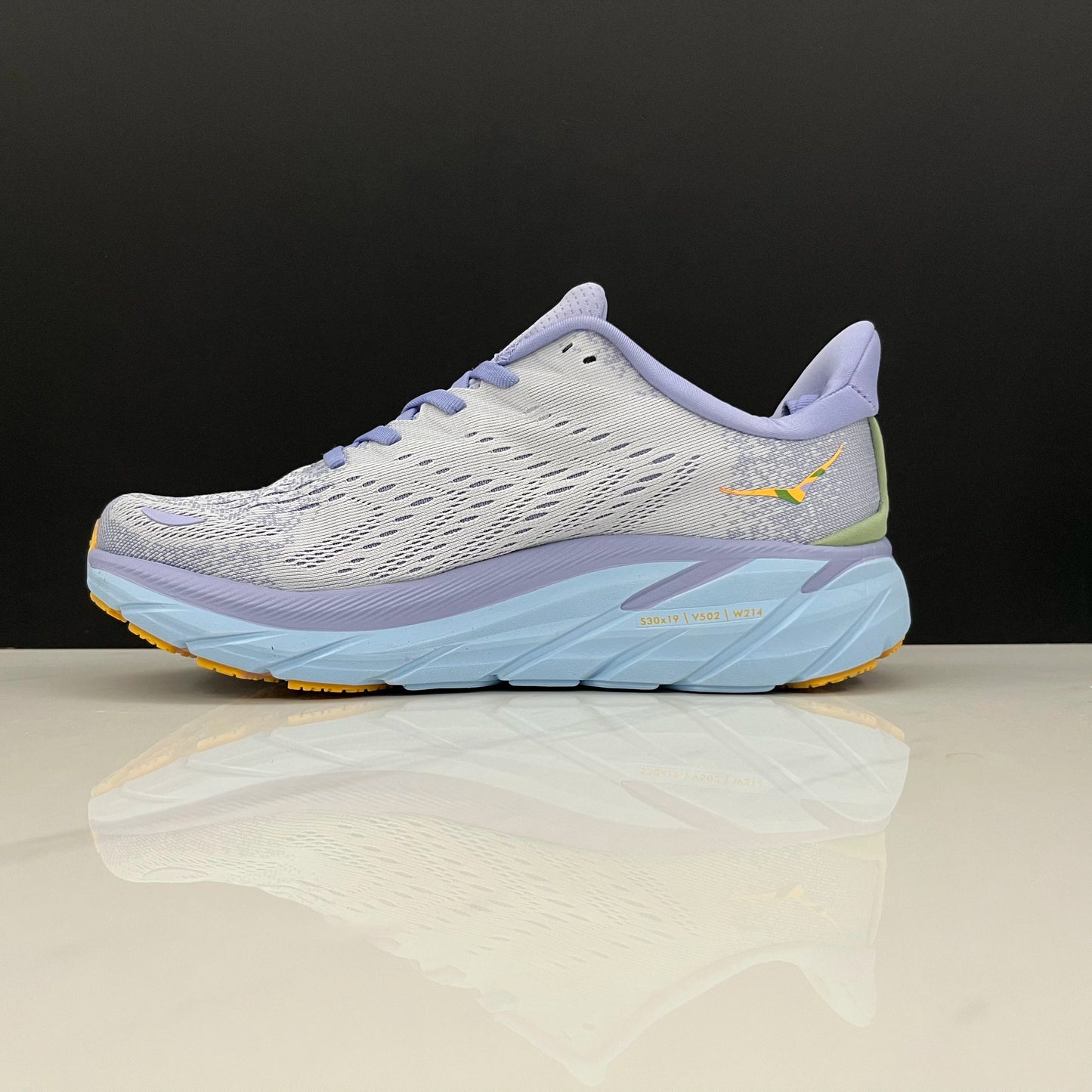 hoka one one Clifton 8 Sneakers Men Lifestyle Sport Shoes Light Breathable Canvas Shoes Outdoor Running Shoes