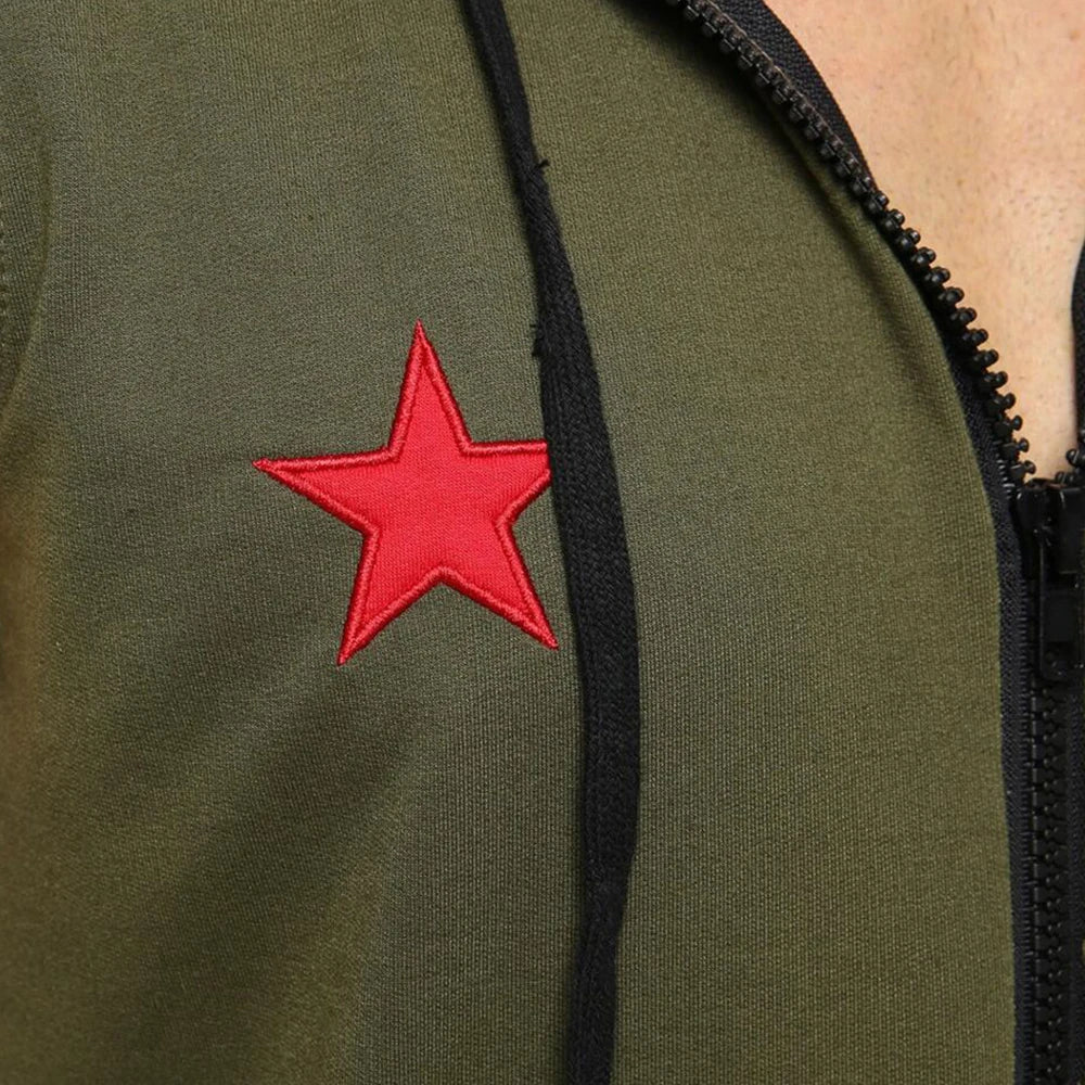 Men Short Sleeve Jumpsuit Sweatshirt Male Hoodies Zipper Overalls Bodysuit Rompers Short Pant Casual Home Wear Tracksuit Pajamas
