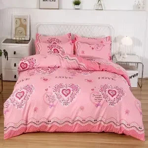 Comfortable Winter Warm Duvet Cover for Home, Single Apartment, Student Dormitory, Couple, Double Bed, Seasonal Bed Sack