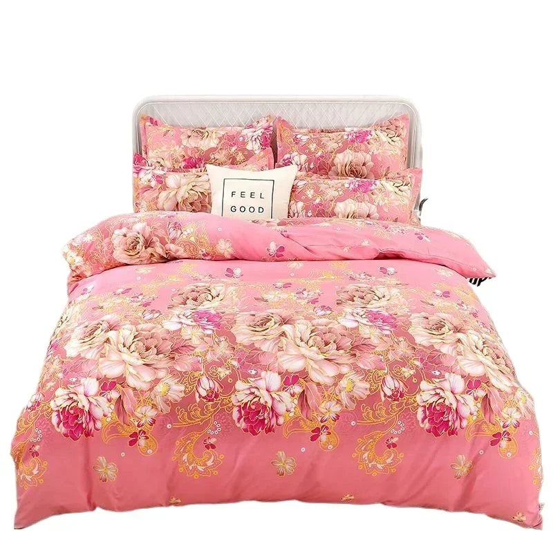Comfortable Winter Warm Duvet Cover for Home, Single Apartment, Student Dormitory, Couple, Double Bed, Seasonal Bed Sack