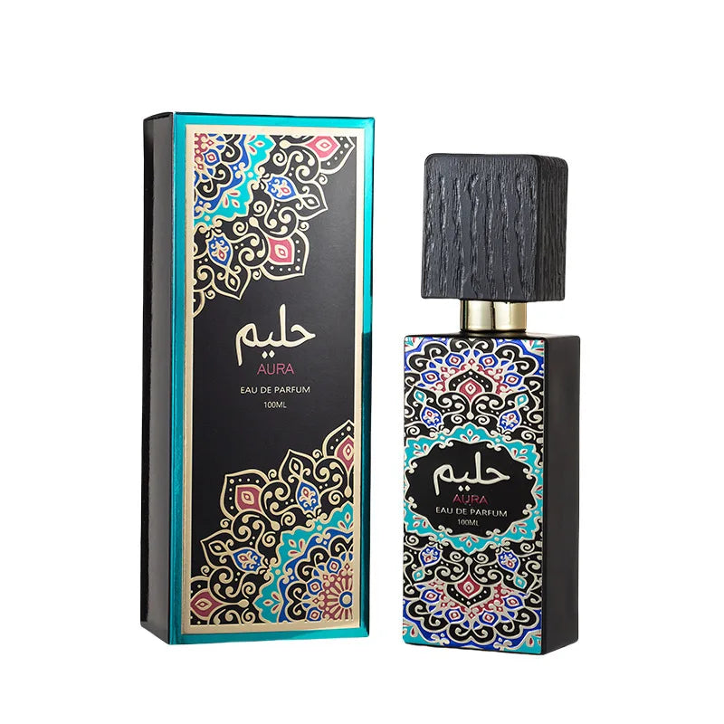 100ml Arab Unisex Woody Floral Fruity Long-lasting Fragrance Perfume Middle East Dubai Exotic Style Neutral Strong Perfume