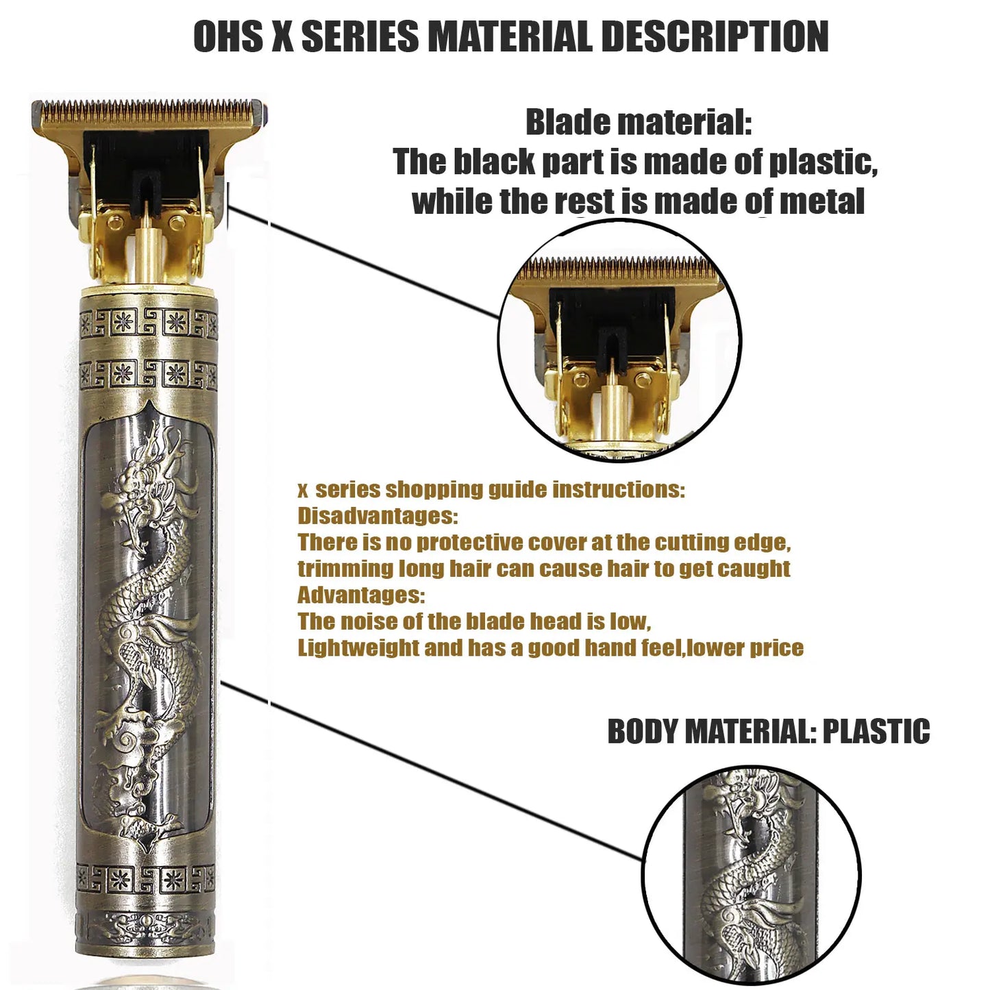 T9 Cordless Electric Hairber Shaver Hair Trimer Home Appliances Travel Barber Razors Shaving Machine for Men Trimmer Man