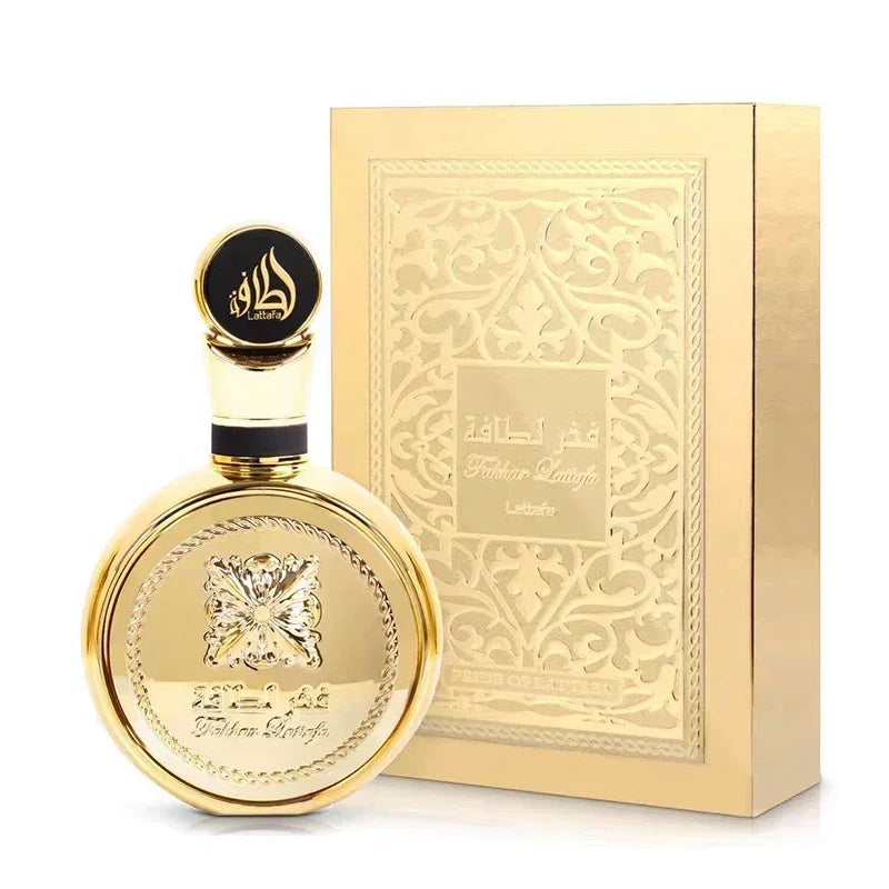 100ml Original Arab Perfumes High Quality For Unisex Spray Arabic Perfume Dating Lasting Fruity Fragrance Eau De Parfum Present