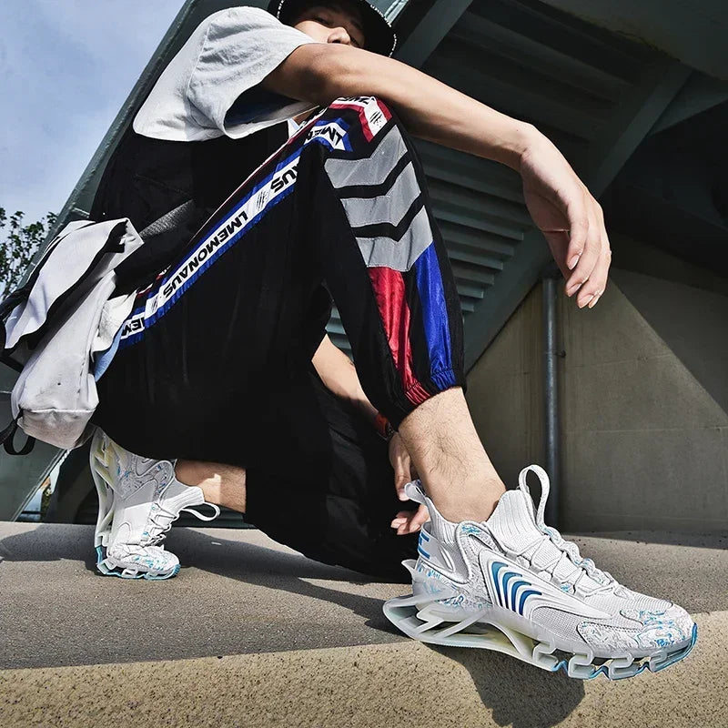 Men's Basketball Shoes - High Quality Athletic Sneakers for Training & Sports