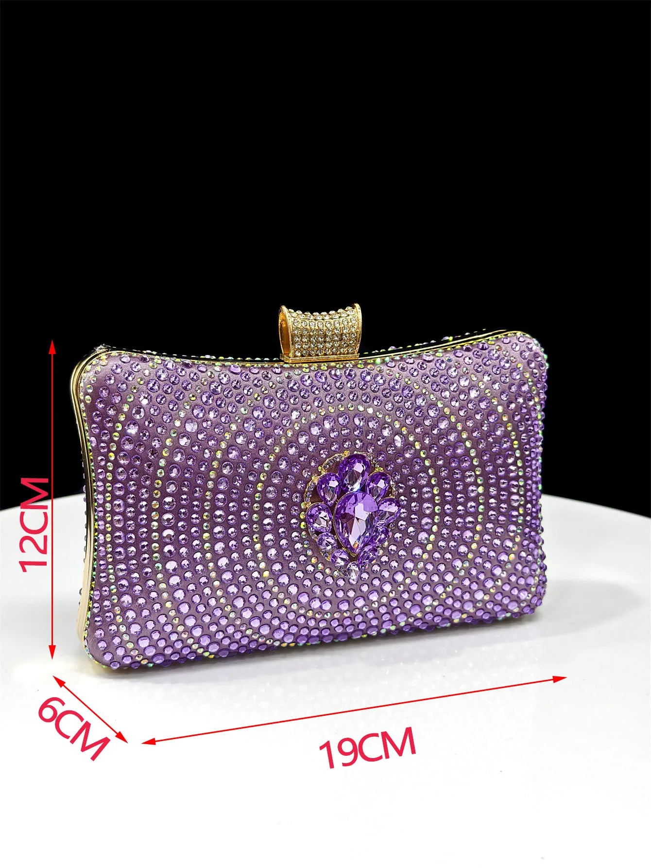 Pointed Toe High Heels Sandals for Women 2025 Elegant Blue Diamond Pumps Italian Shoes and Bags Matching Set