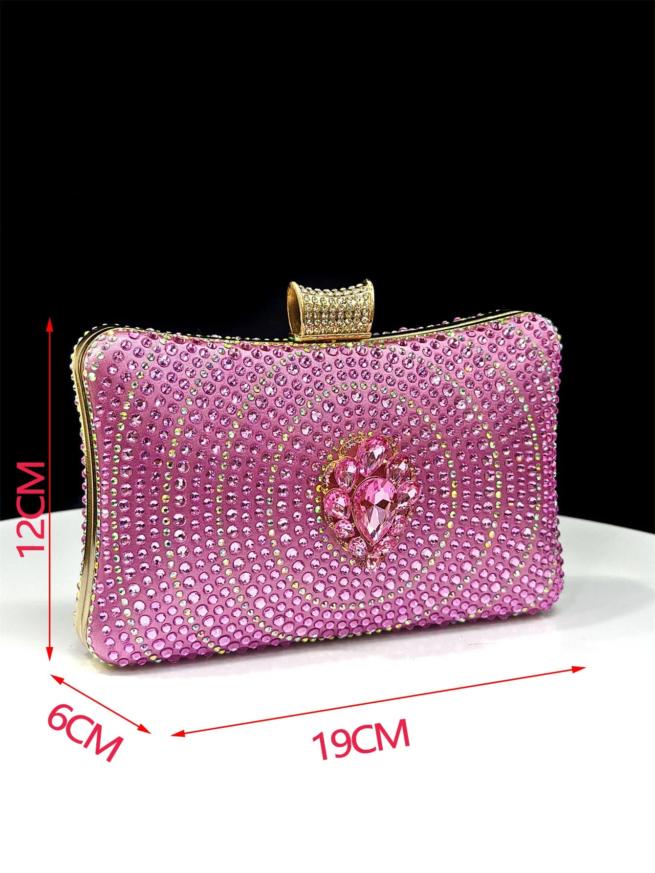 Pointed Toe High Heels Sandals for Women 2025 Elegant Blue Diamond Pumps Italian Shoes and Bags Matching Set