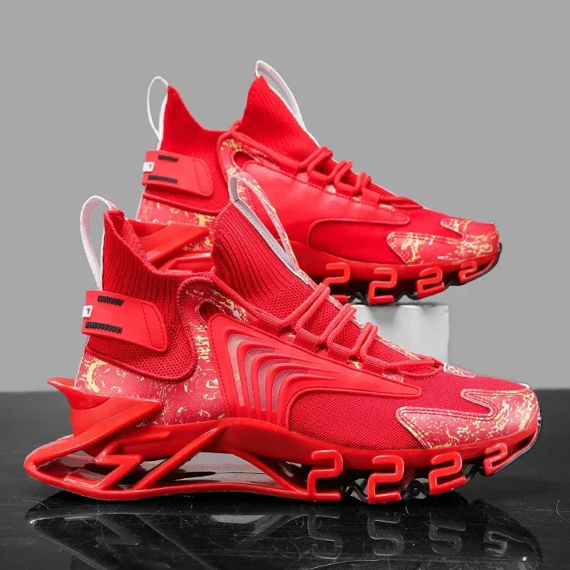 Men's Basketball Shoes - High Quality Athletic Sneakers for Training & Sports